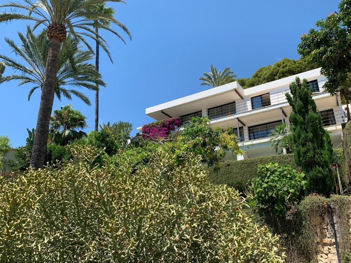 El jardin Botánico Villa LUZ Altea Exterior foto